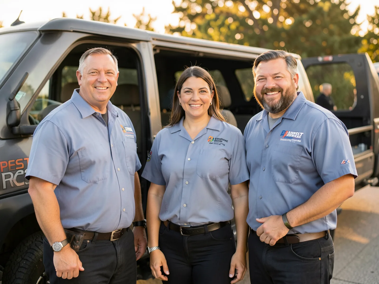 Pest Control company in Salem, AL